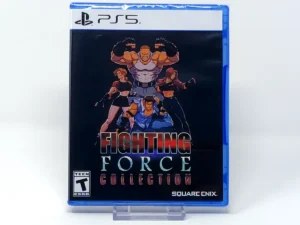 Fighting Force Collection (USA) (Precintado)