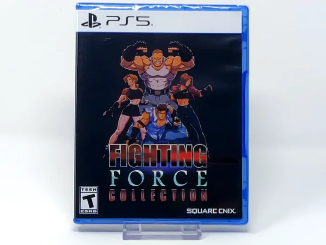 Fighting Force Collection (USA) (Precintado)