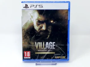 Resident Evil: Village (Gold Edition) (EUR) (Precintado)