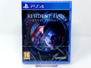 Resident Evil: Revelations (EUR) (Precintado)