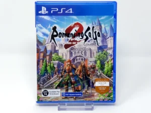 Romancing SaGa 2: Revenge of the Seven (ASIA) (Precintado)