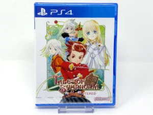 Tales of Symphonia Remastered (ESP) (Precintado)