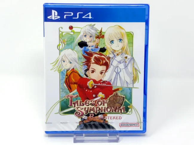 Tales of Symphonia Remastered (ESP) (Precintado)