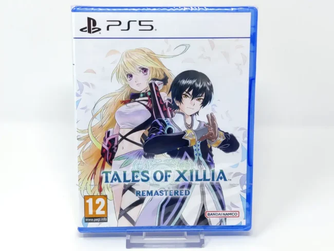 Tales of Xillia Remastered (ITA) (Precintado)
