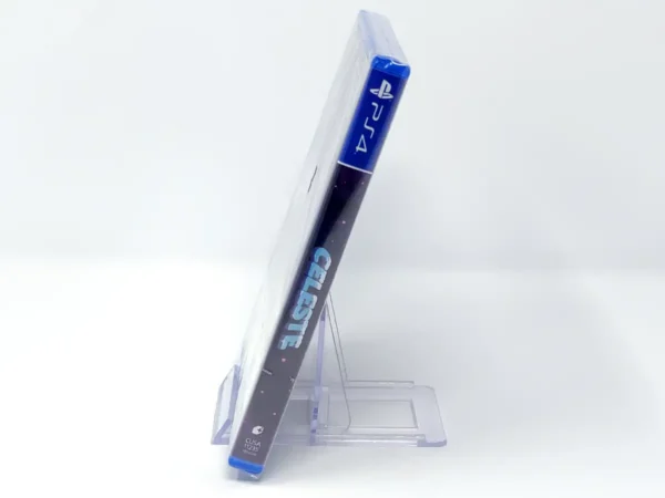 Lateral de la caja de Celeste (EUR) (Precintado) para PlayStation 4