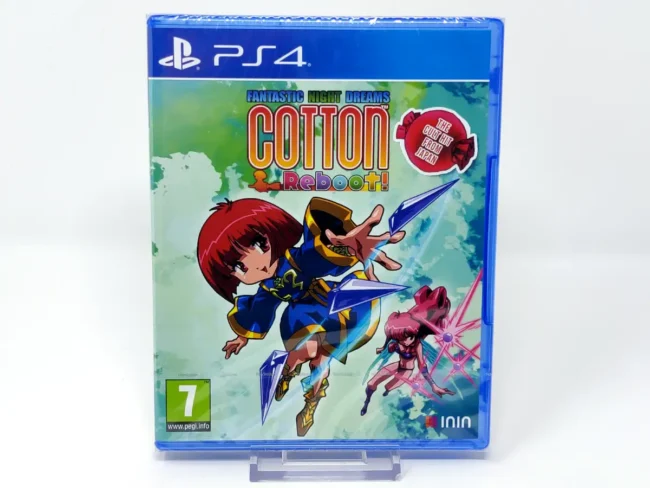 Cotton Reboot! (ESP) (Precintado)