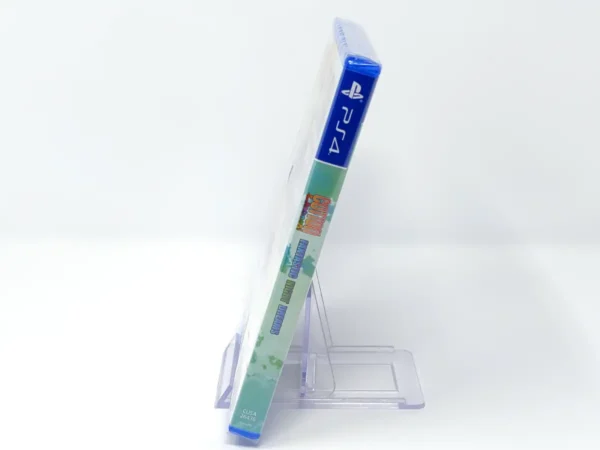Lateral de la caja de Cotton Reboot! (ESP) (Precintado) para PlayStation 4
