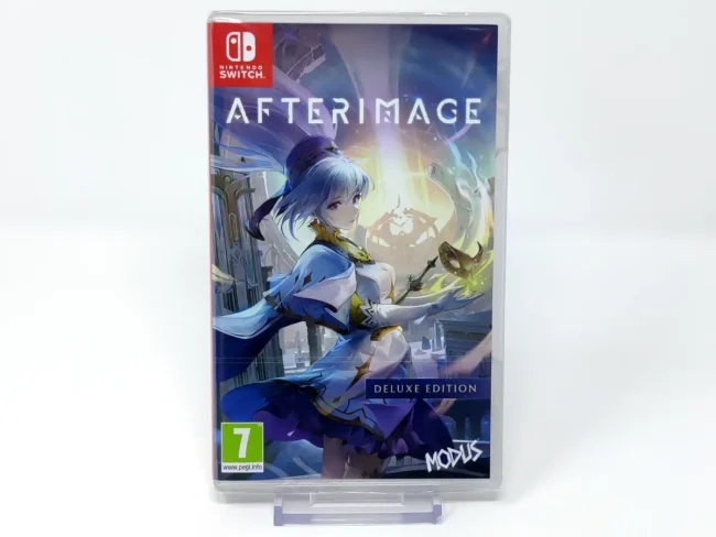 Afterimage (Deluxe Edition) (ESP) (Precintado)