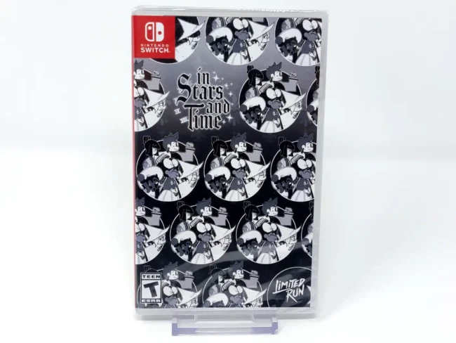 In Stars and Time (USA) (Limited Run) (Precintado)