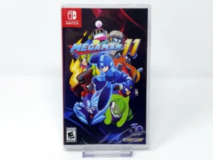 Mega Man 11 (USA) (Precintado)