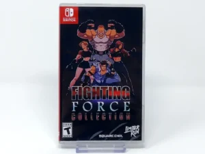 Fighting Force Collection (USA) (Limited Run) (Precintado)