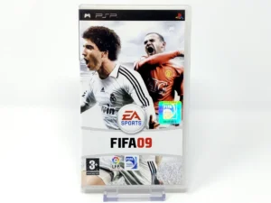 FIFA 09 (ESP) (Rebajado)