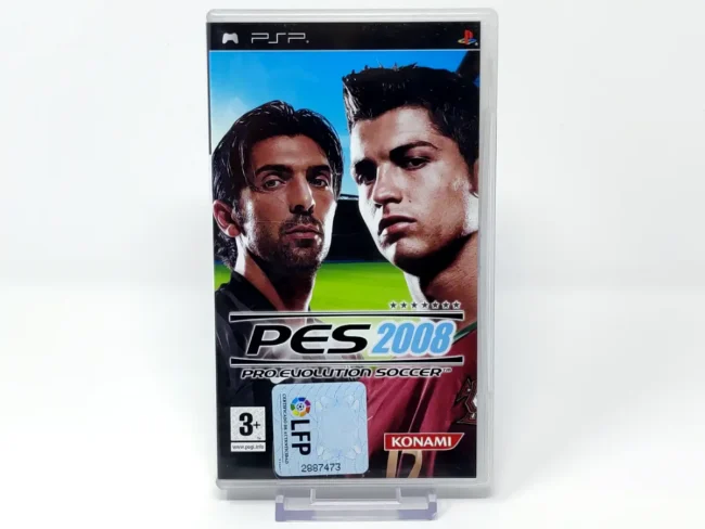 PES 2008: Pro Evolution Soccer (ESP) (Rebajado)