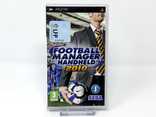 Football Manager Handheld 2010 (ESP)