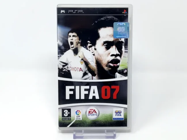 FIFA 07 (ESP) (v2)
