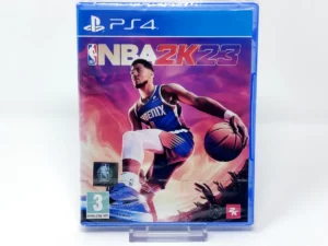 NBA 2K23 (ESP) (Precintado) (Rebajado)