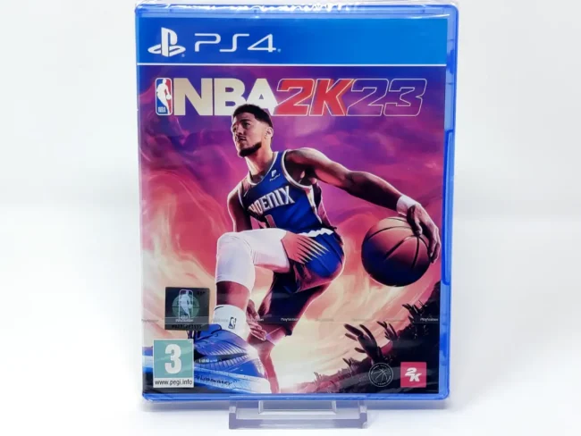 NBA 2K23 (ESP) (Precintado) (Rebajado)