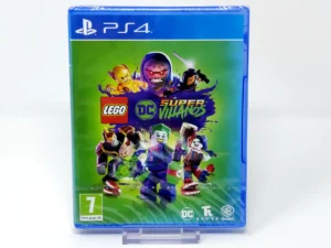 LEGO DC Súper-Villanos (ESP) (Precintado) (Rebajado)