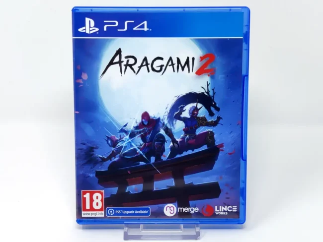 Aragami 2 (ESP)