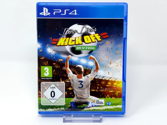 Dino Dini's Kick Off Revival (ESP)