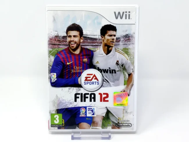 FIFA 12 (ESP) (Rebajado)