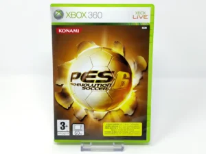 Pro Evolution Soccer 6 (ESP) (Bundle Version)
