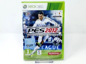 PES 2012: Pro Evolution Soccer (ESP) (Precintado)