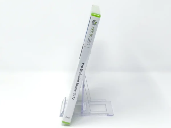 Lateral de la caja de PES 2012: Pro Evolution Soccer (ESP) (Precintado) para XBOX 360