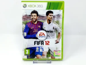 FIFA 12 (ESP)