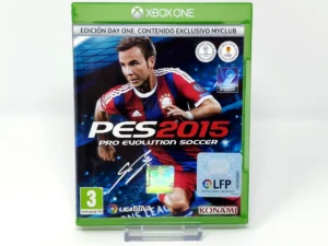 PES 2015: Pro Evolution Soccer (Edición Day One) (ESP)