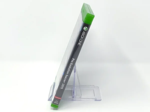 Lateral de la caja de PES 2015: Pro Evolution Soccer (Edición Day One) (ESP) para XBOX One / Series X/S