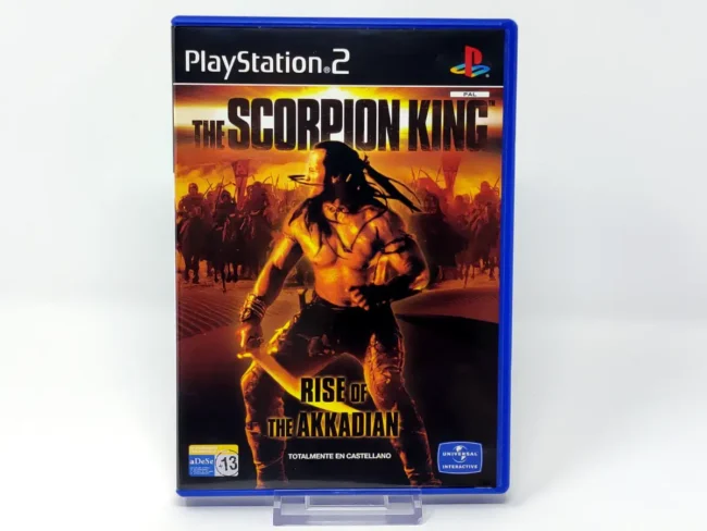 The Scorpion King: Rise of the Akkadian (ESP)