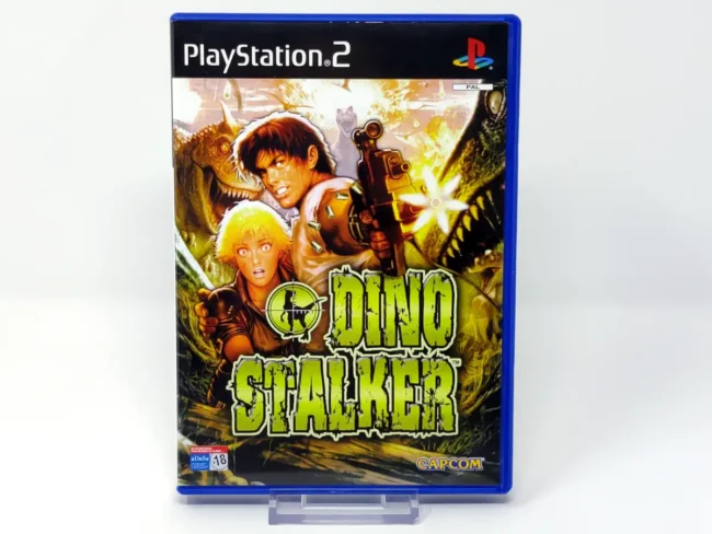Dino Stalker (ESP)