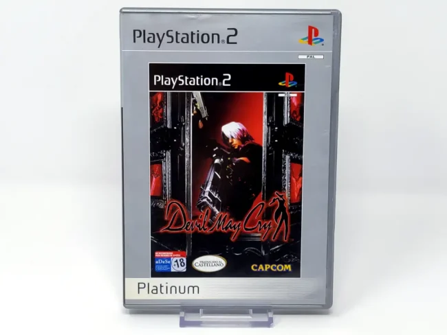 Devil May Cry (ESP) (Platinum)