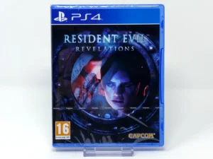 Resident Evil: Revelations (EUR) (Precintado)