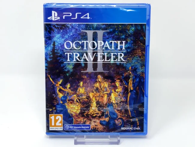 Octopath Traveler 2 (EUR) (Precintado)