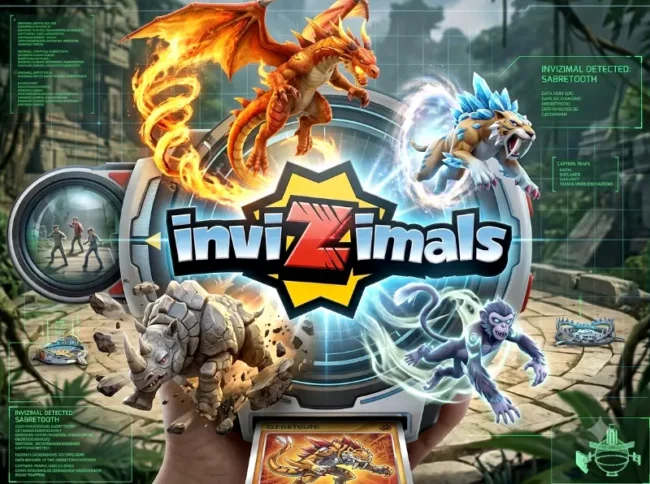 Invizimals