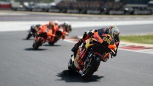 Screenshot de MotoGP 21 (ESP) (Precintado)