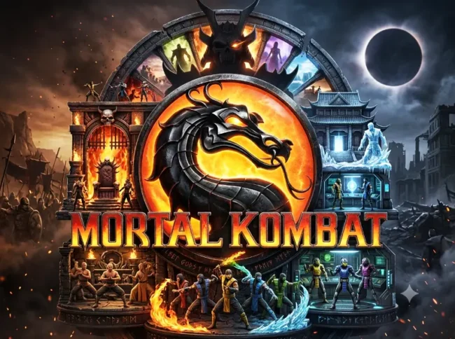Mortal Kombat