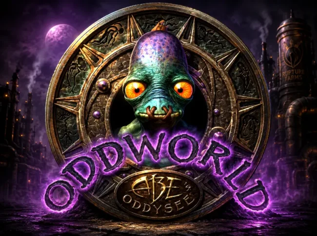 Oddworld