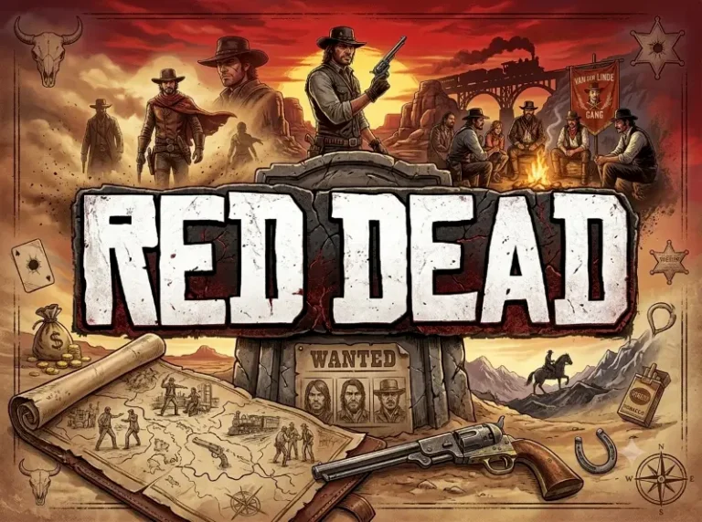 Red Dead