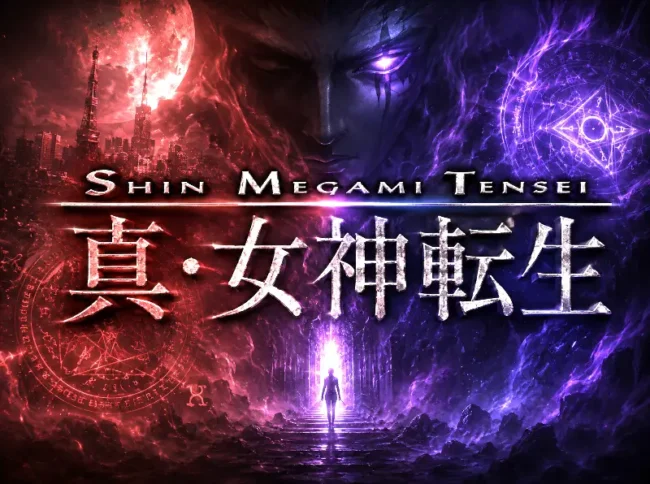 Shin Megami Tensei