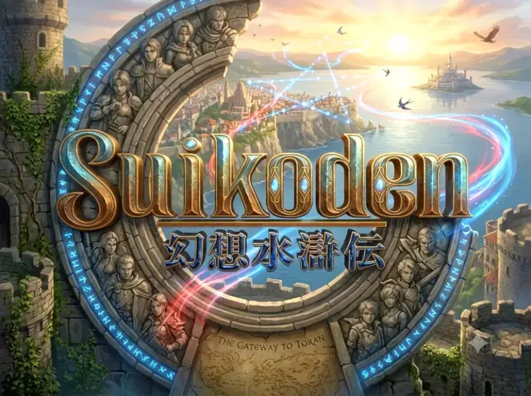 Suikoden