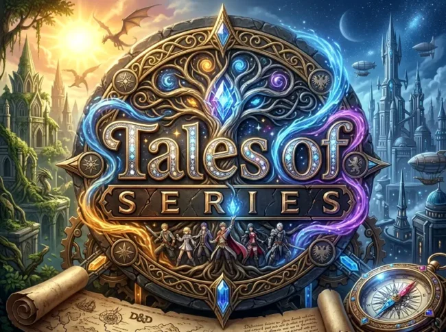 Tales of