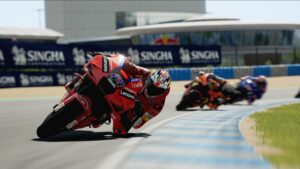 Screenshot de MotoGP 21 (ESP) (Precintado)