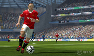 Screenshot de FIFA 12 (ESP)