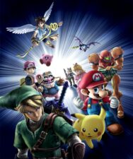 Screenshot de Super Smash Bros. Brawl (ESP)