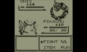 Screenshot de Pokemon: Edicion Roja (ESP) (Cartucho) (Rebajado)