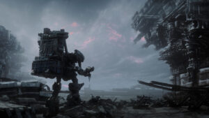 Screenshot de Armored Core VI: Fires of Rubicon (Launch Edition) (ITA) (Precintado)