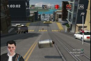 Screenshot de Jackass: The Game (ESP) (Rebajado)